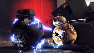 Battlefront II - BB8 & BB9E