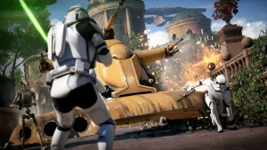 BATTLEFRONT 2