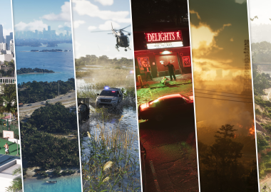 GTA 6 - Locations