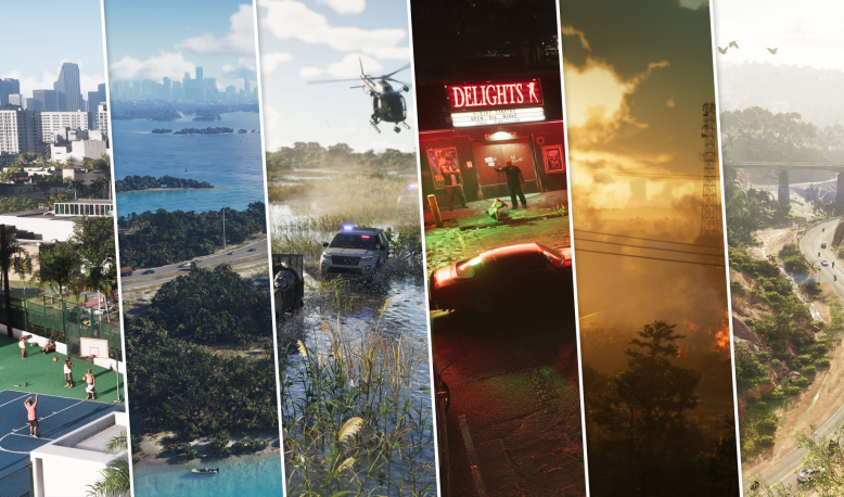 GTA 6 - Locations