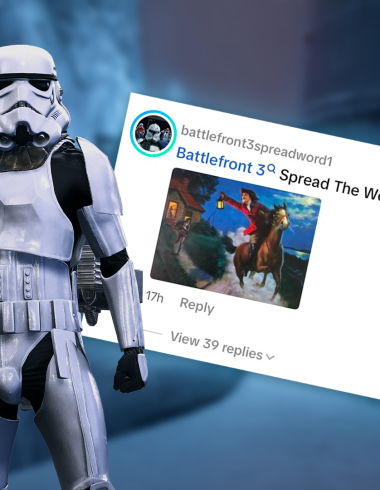 BATTLEFRONT 3