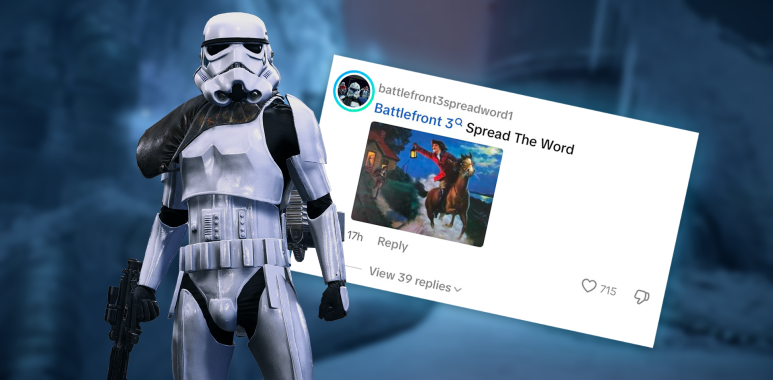 BATTLEFRONT 3