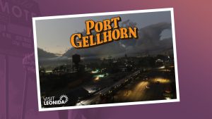 GTA 6 - Port Gellhorn
