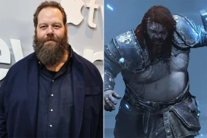 God of War Casting