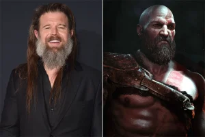 God of War Casting