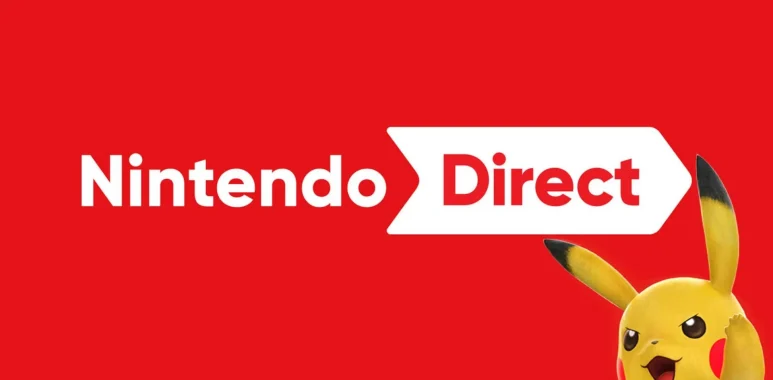 Nintendo Direct