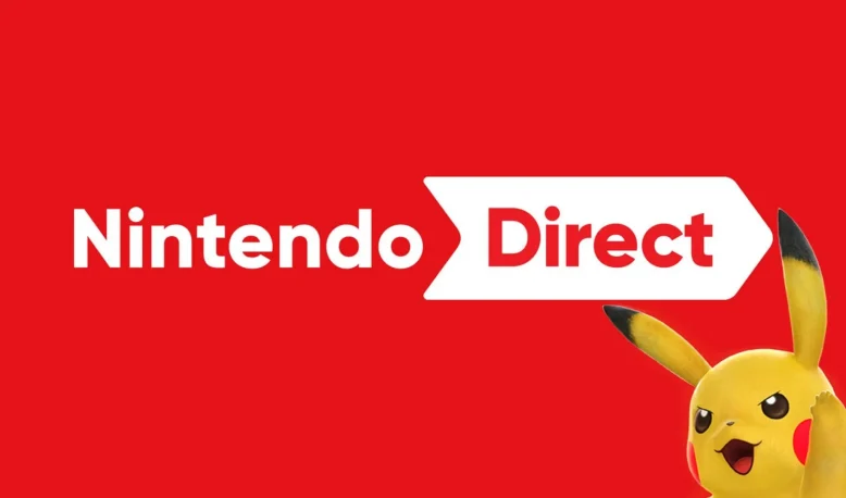 Nintendo Direct