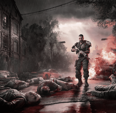 Dying Light: The Beast