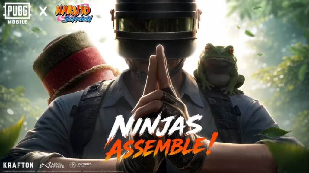 ninjas assemble