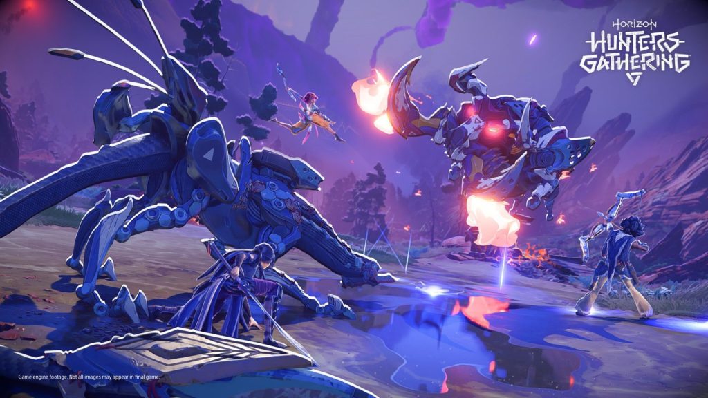 Horizon-Hunters-Second-playtest