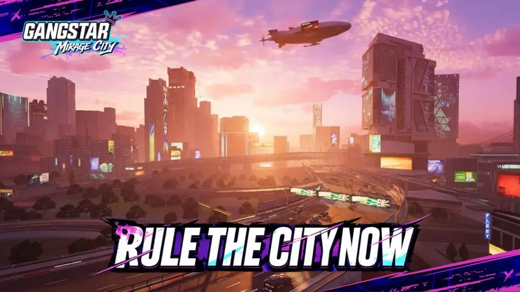 ruel the city