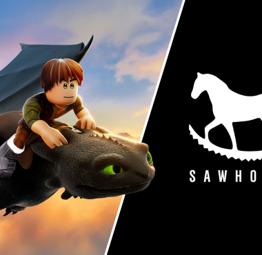 Roblox, How to Train Your Dragon, Sawhorse Productions, Sawhorse, Roblox Games