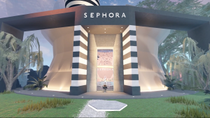 Roblox, Sephora