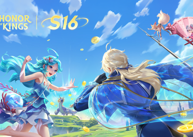 Honor of Kings September update featuring new heroes and Honor Royale gameplay