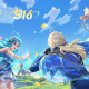 Honor of Kings September update featuring new heroes and Honor Royale gameplay
